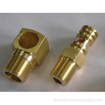 Brass Machine Shaft (PTL-MCH005)